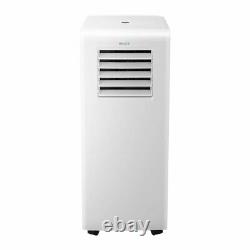 Low Energy Portable Air Conditioner Cooling Class A+ 5-in-1 with Wifi 7000 BTU