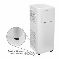 Low Energy Portable Air Conditioner Cooling Class A+ 5-in-1 with Wifi 7000 BTU