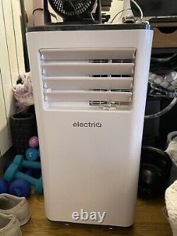 MOVING ElectrIQ Quiet Air 1000 BTU Air Conditioner