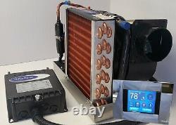 Mabru Sc 12000 Btu 115v 50/60hz Marine Air Conditioner Copper Fin(heat And Cool)