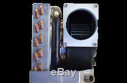 Marine Air Conditioner with Digital Control Copper Fin 4200 BTU 115V R134A 60Hz