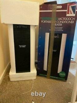 MeacoCOOL MC9000CH Portable Air Conditioner+Heater 9000BTU