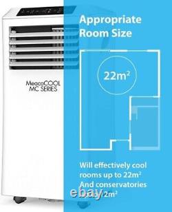 MeacoCool MC7000 Portable Air Conditioner 7000 BTU