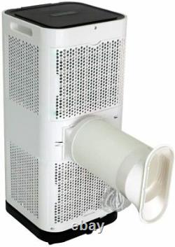 MeacoCool MC 3 in 1 Portable Air Conditioner / Heater With Window Kit 9000BTU