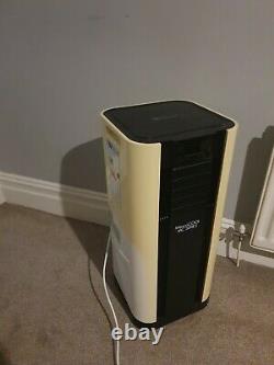 MeacoCool MC Series 8000-8000BTU Portable Air Conditioner with remote