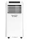 Meaco Cool Mc9000chr 9k Btu Portable Air Conditioner + Heater+ Dehumidifier Exd3