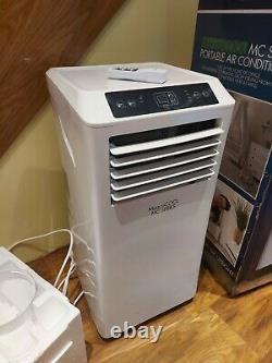 Meaco Cool MC9000CHR Portable Air Conditioner/Heater 9000BTU 2021 Model lot1