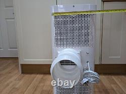 Meaco Cool MC9000CH Portable Air Conditioner and Heater Used