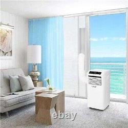 Meaco MeacoCool 9K BTU Portable Air Conditioner & Heater + Remote + Window Kit