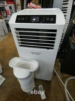 Meaco MeacoCool 9K BTU Portable Air Conditioner & Heater with Remote Control L38