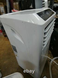 Meaco MeacoCool 9K BTU Portable Air Conditioner & Heater with Remote Control L38