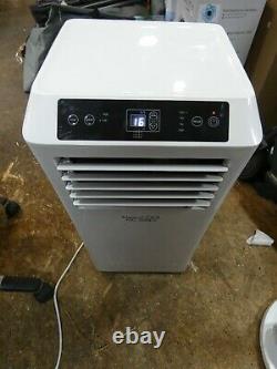 Meaco MeacoCool 9K BTU Portable Air Conditioner & Heater with Remote Control L72