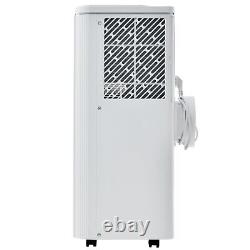 Merax Remote Control APP Timer 9000BTU 100m³ Mobile Air Conditioner Dehumidifier