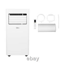Midea Comfee 7000 BTU Portable Air Conditioner White MPPH-07E