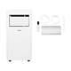 Midea Comfee 9000 Btu Portable Air Conditioner White Mpph-09e
