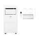 Midea Comfee 9000 Btu Portable Air Conditioner White Rrp £450