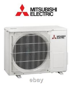 Mitsubishi Electric Climate Monosplit Smart 12000 Btu R32 MSZ-HR35VF Sp