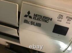 Mitsubishi PUY-A18NHA4 18k BTU Air Conditioner Outdoor / Indoor PKA-A18HA4