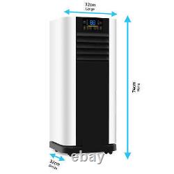 Mobile Air Conditioner 5in1 Device Heater Fan Air Conditioner Air Conditioning 9000BTU R290 2.6kW