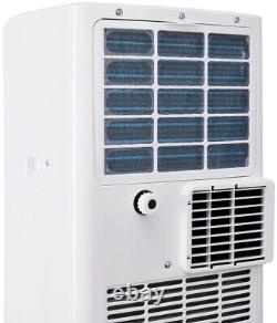 Mobile Air Conditioner 7000 Btu 2050 W Ventilator Timer+Dehumidifier
