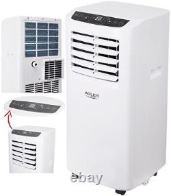 Mobile Air Conditioner 7000 Btu 2050 W Ventilator Timer+Dehumidifier