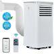 Mobile Air Conditioner 9000 Btu/h Dehumidifier With Exhaust Function Class A
