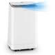 Mobile Air Conditioner Cooler Home 3-in-1 12000 Btu 3.5 Kw 400 M³ / H White