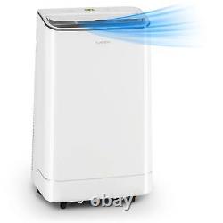 Mobile Air Conditioner Cooler Home 3-in-1 12000 BTU 3.5 kW 400 m³ / h White