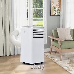 Mobile Air Conditioner, Dehumidifier with Exhaust Function and Remote Control