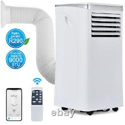 Mobile air conditioner 9000 BTU/h, dehumidifier