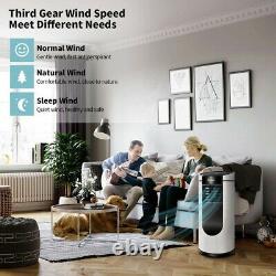 Mobile air conditioner Fan & Dehumidifier, 2.6 kW / 9,000 Btu, 3-in-1 For Home
