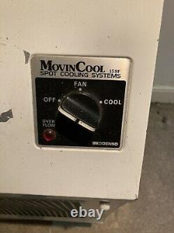 MovinCool 15SFE-1 230v 15,200 BTU Portable Air Conditioning Unit