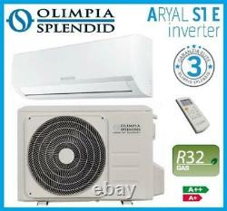 Olimpia Splendid Aryal S1 And Inverter 10 Air Conditioner 9000 Btu IN + R32