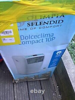 Olimpia Splendid Dolceclima Compact 10P Portable Air Conditioner 10000BTU