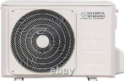 Olimpia splendid Air conditioning 12000Btu/h inverter heat pump A++/A+ (Outdoor)