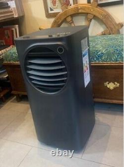 Ometa Portable Air Conditioner 4-in-1 Cooling, Heat, Dehumidifier, Fan 10000BTU