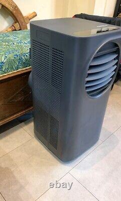 Ometa Portable Air Conditioner 4-in-1 Cooling, Heat, Dehumidifier, Fan 10000BTU