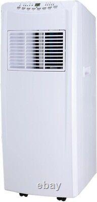 PRO ELEC PEL01201 12000 BTU Air Conditioner with Remote Control and Timer
