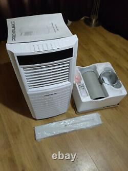 PRO-ELEC Portable AIR Conditioner, Dehumidifer and Fan 9000 BTU