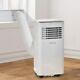 Pifco 3-in-1 9000btu Portable Air Conditioner Cooler Fan Dehumidifier Led Touch