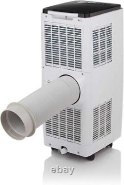 Pifco P40013 Portable 3-In-1 Air Conditioner, 9000 BTU, White