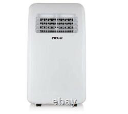 Pifco P40018 Air Conditioner, 5000 BTU 3 in 1 Fan/Dehumidifier/Air Con. RRP £399