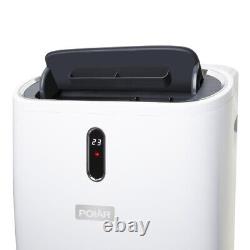 Polar G-Series Portable Air Conditioner 1337W. Cooling + Heating up to 26 sq mtr