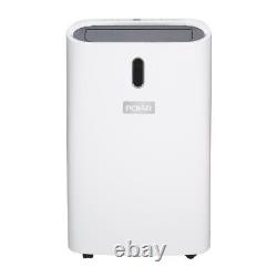 Polar G-Series Portable Air Conditioner 1337W. Cooling + Heating up to 26 sq mtr