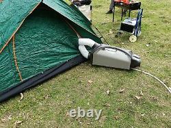 Portable 2500BTU Camping RV Truck Car Tent Camper Beach Window Air Conditioner