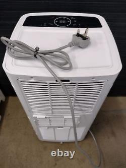 Portable 8000 BTU 4-in-1 Air Conditioner + ACCs Remote Used Boxed