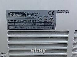 Portable Air Conditioner 12000BTU Delonghi Penguino Pac Ex100 Silent