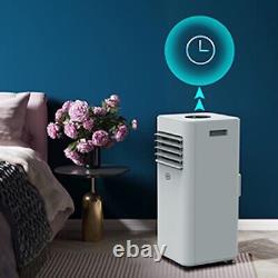 Portable Air Conditioner 12000 BTU 3-in-1 Air Conditioner, Wi-Fi + Window Kit