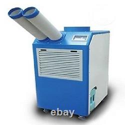 Portable Air Conditioner 21,000 BTU 208/230V 1 Ph Dual Nozzle Commercial