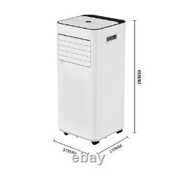 Portable Air Conditioner 3-In-1 Air Conditioning Unit 7000/9000 BTU Dehumidifier
